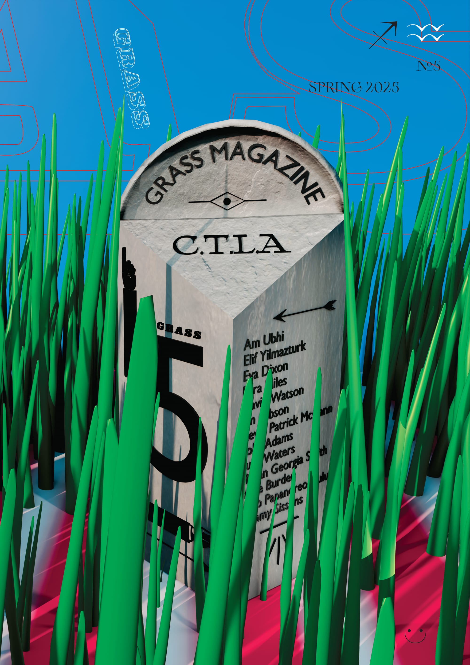 GRASS Magazine
