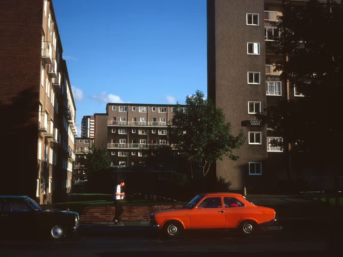 Taylor Burns: 'Hunger'