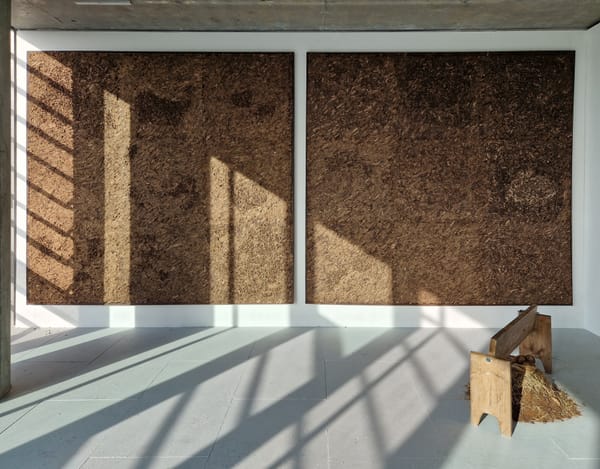 Spotlight: Peter Lundhall Ortiz, Invisible Labour