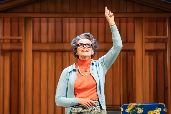 'Who Is Allowed To Tell Their Story?': In Conversation with Maxine Peake